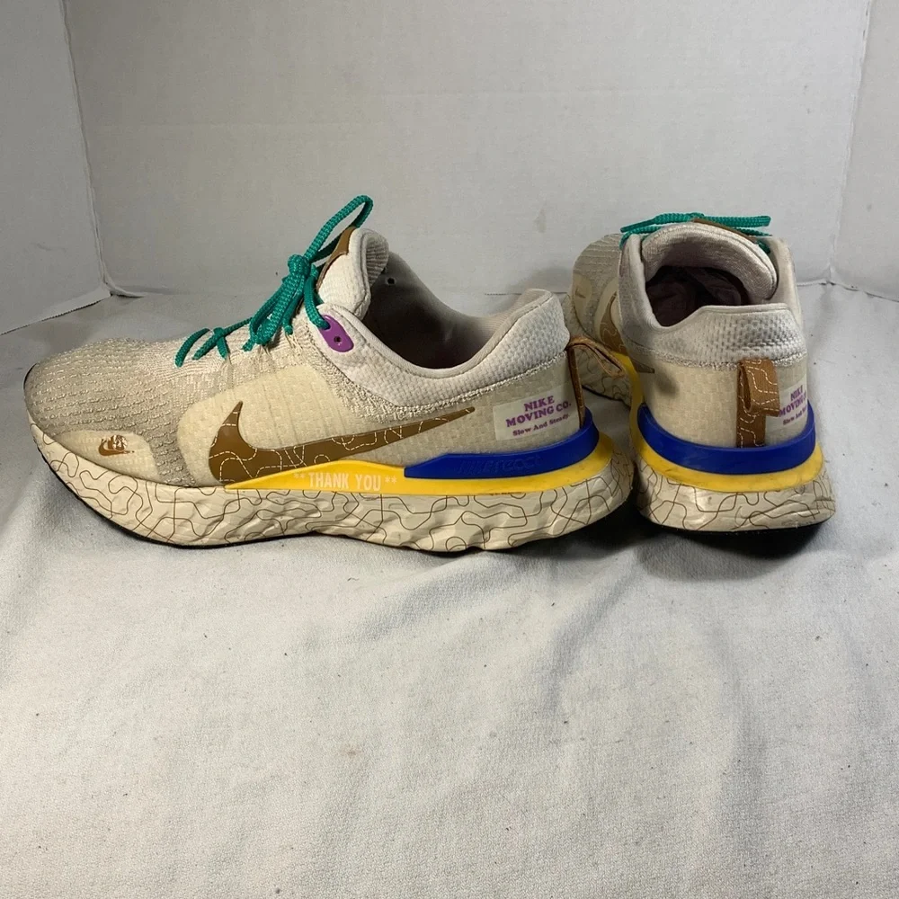Nike react infinity